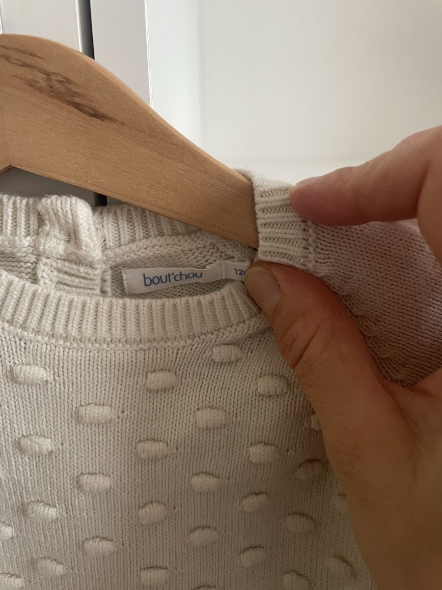 Pulls et sweat-shirts: Gr. 74 pullover Boutchou – D'occasion à Wädenswil par flo8820 2