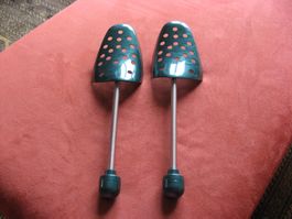 Schuhspanner grün Gr. 38 bis 40