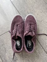 Vans Sneaker bordeaux rot, Gr. 44.5