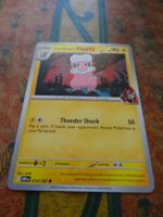 POKEMON  team rocket's Flaaffy  I  DRI EN  073/182 HP90 2025