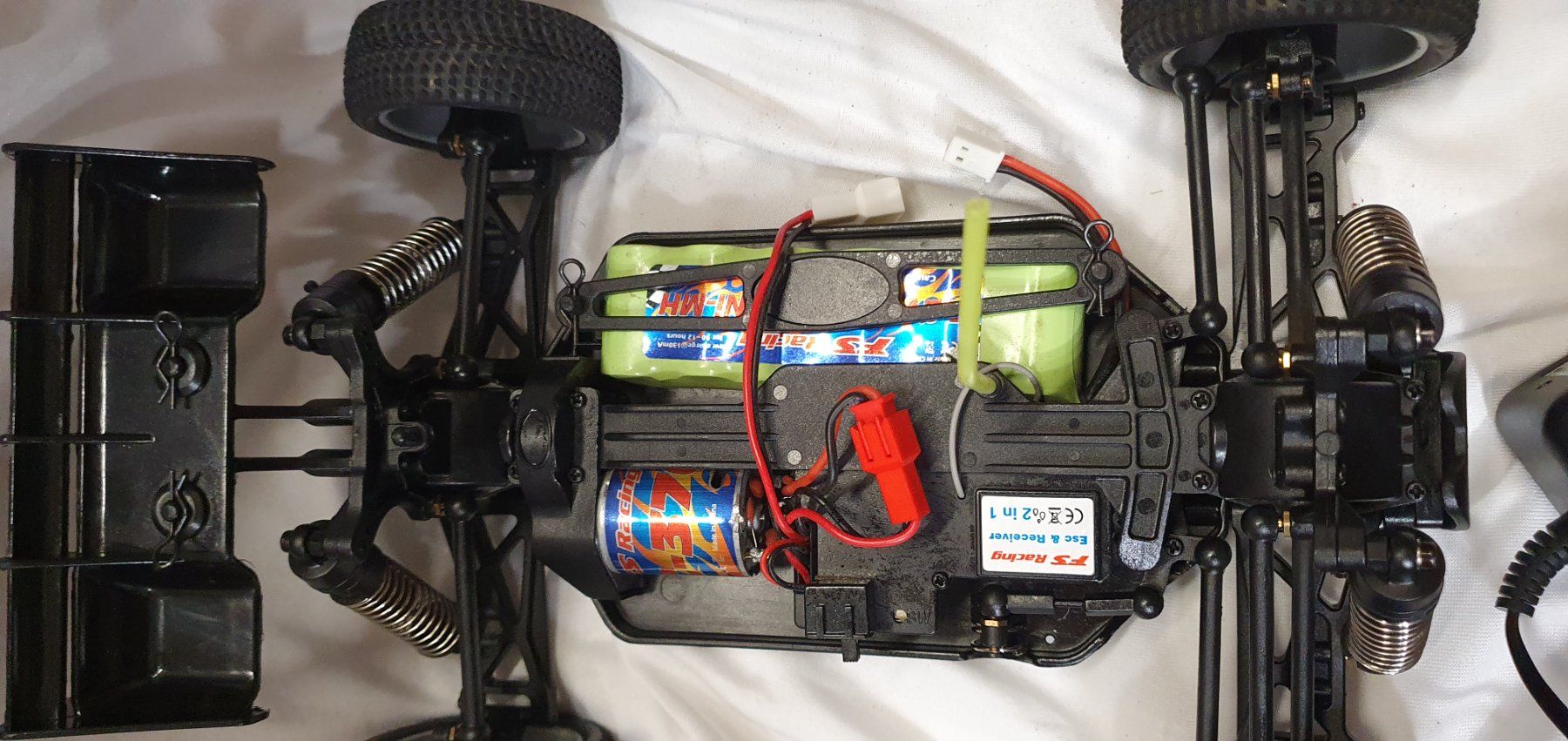 Modellini d'auto: Buggy 1:18 fous mini – Usato da Enney venduto da yodlle 2