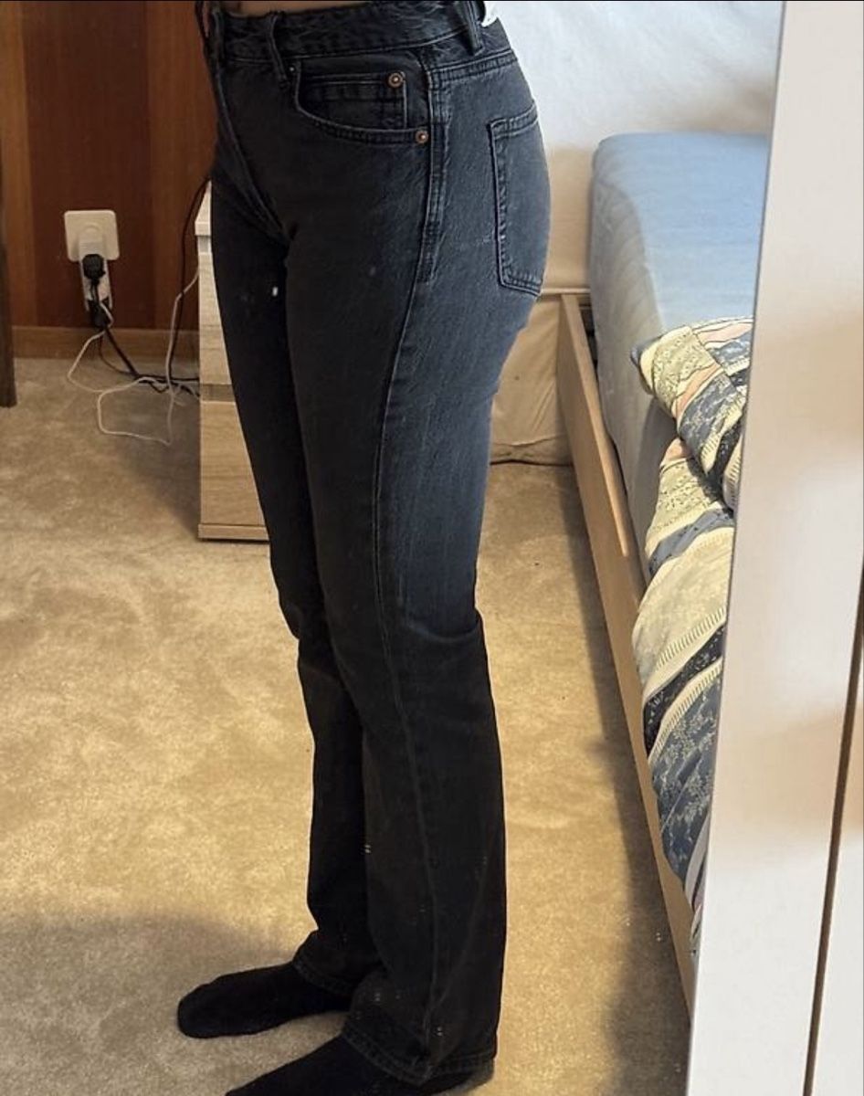 Stradivarius Jeans: Jeans bootcut – Usato da Yvorne venduto da mel_wic 1