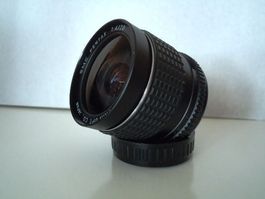RARE ! Pentax SMC 20mm F4 , comme NEW !