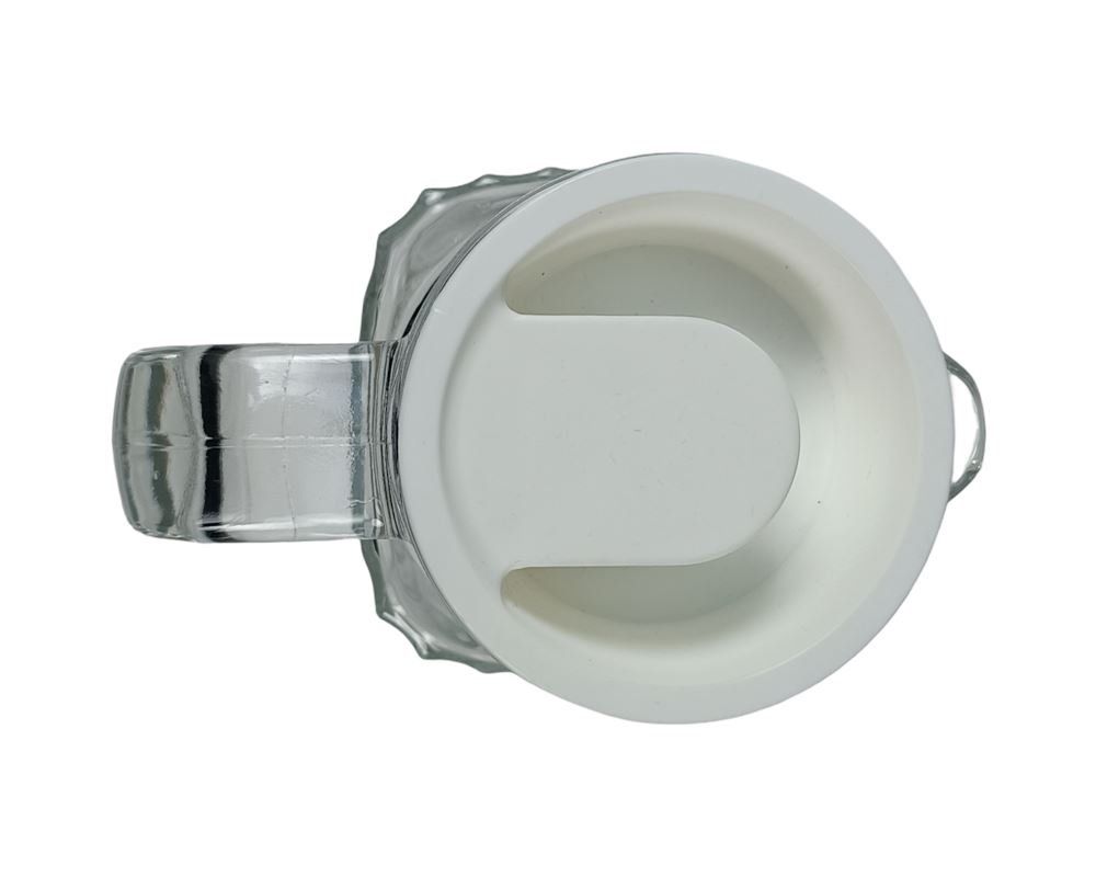 Karaffen: LUMINARC Wasserkrug Set aus Glas – Gebraucht aus Luzern von Restwert_Luzern 3