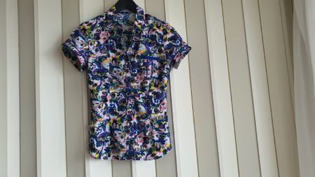 Damen Bluse/ Hemd gr.S