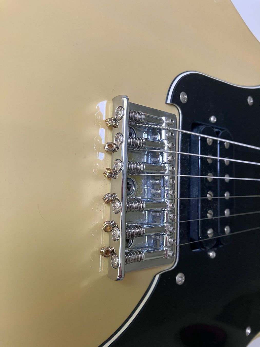 Squier Musikinstrumente: Squier '51 E-Gitarre (Made in Indonesia) mit Toggle-Upgrade – Gebraucht aus Luzern von Madvibe 2