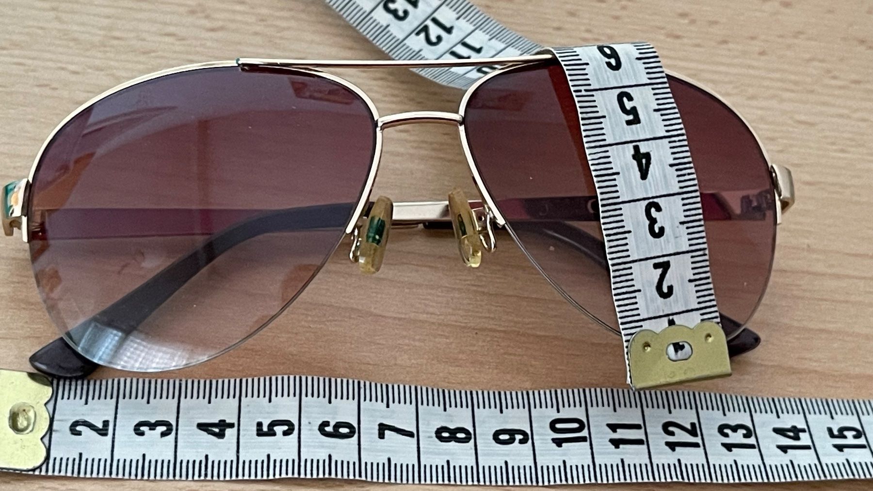 Ray-Ban Brillen & Gläser: AVIATOR Stil Unisex /NP50CHF Sonnenbrille – Neu (gemäss Beschreibung) aus Kölliken von Hap-7 7