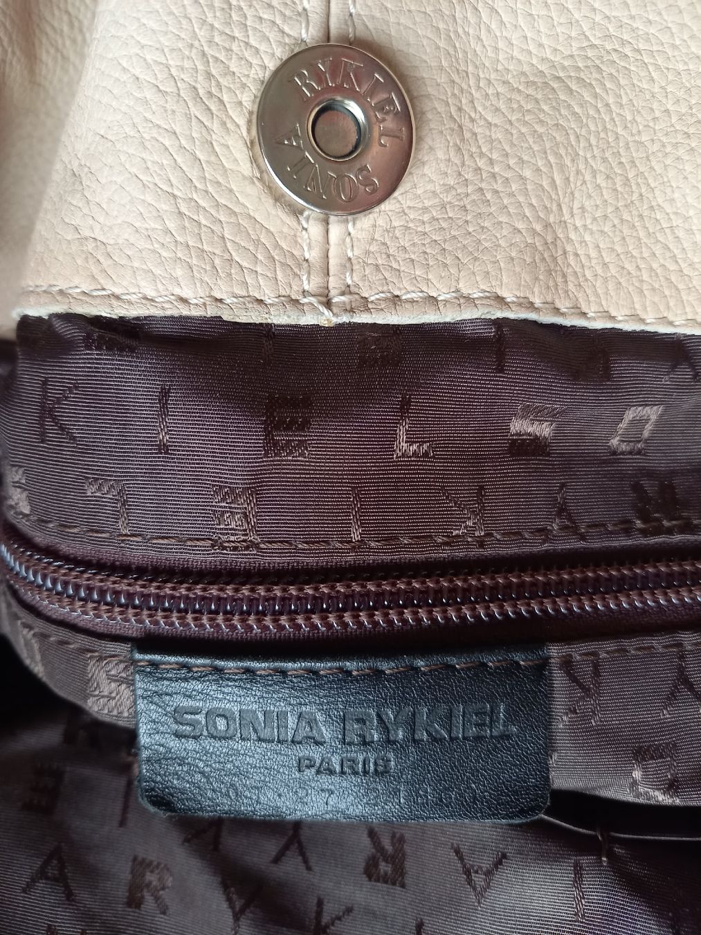 Sonia Rykiel Borse da donna: Beuteltasche, original Sonia Rykiel – Nuovo (secondo la descrizione) da Winterthur venduto da leo_ywb7 4