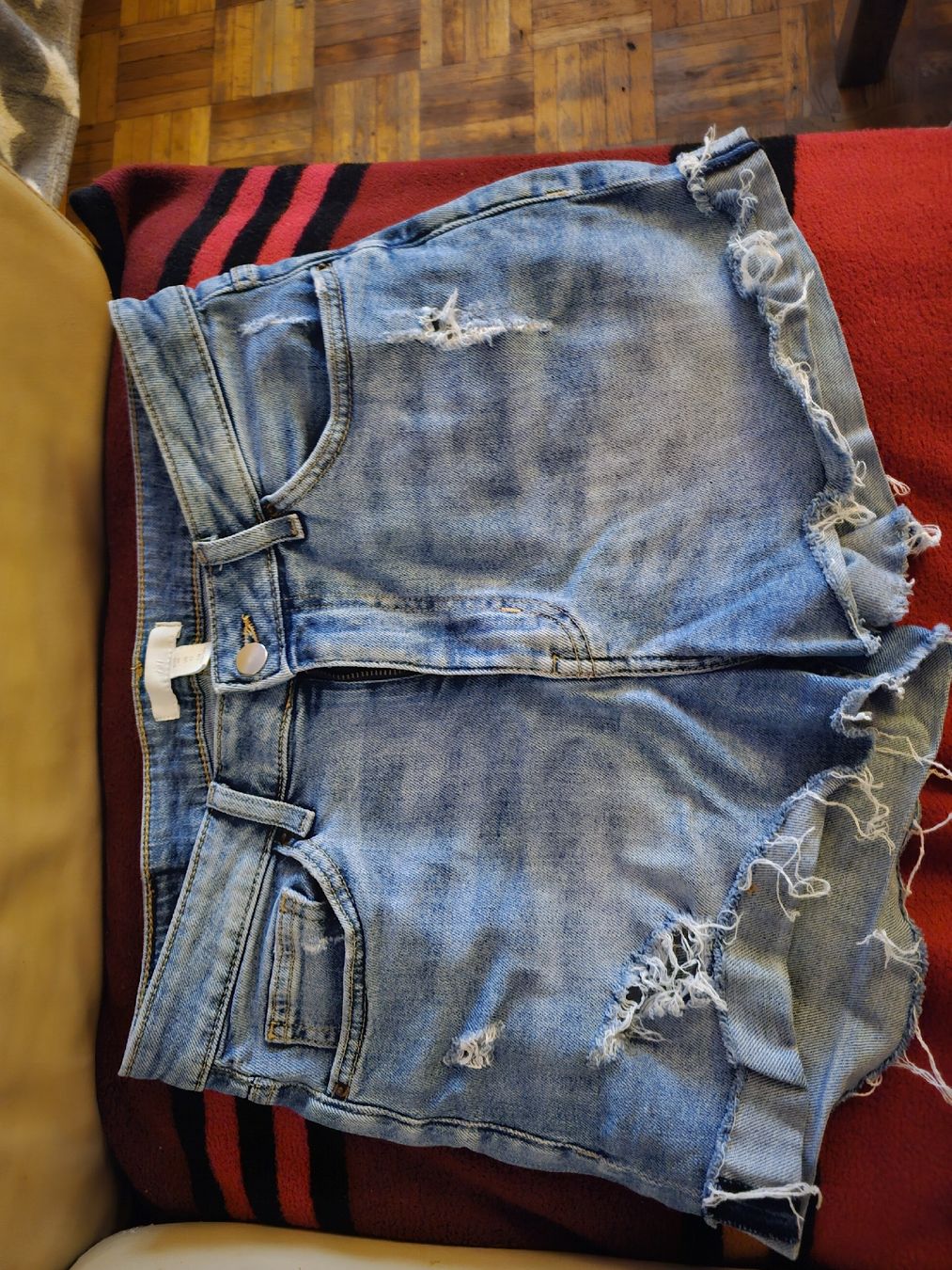 Jeans: short femme taille 40  – Neu (gemäss Beschreibung) aus Marly von tou_s9nd
