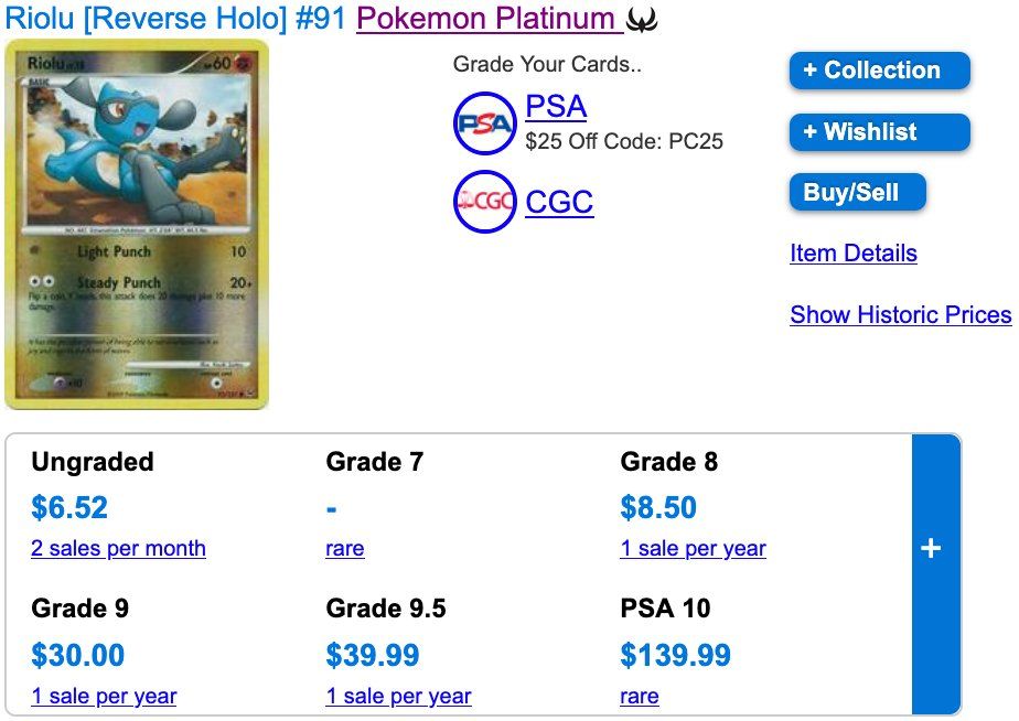 Pokémon Carte collezionabili: Lucario & Riolu Bundle / 19, 53, 61, 91 & 117 – Usato da Zürich venduto da PEACECOCOON 6