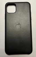 iPhone 11 Pro Max Leather Case original 