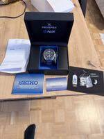 SEIKO Prospex PADI Turtle Automatik Herrenuhr guter Zustand