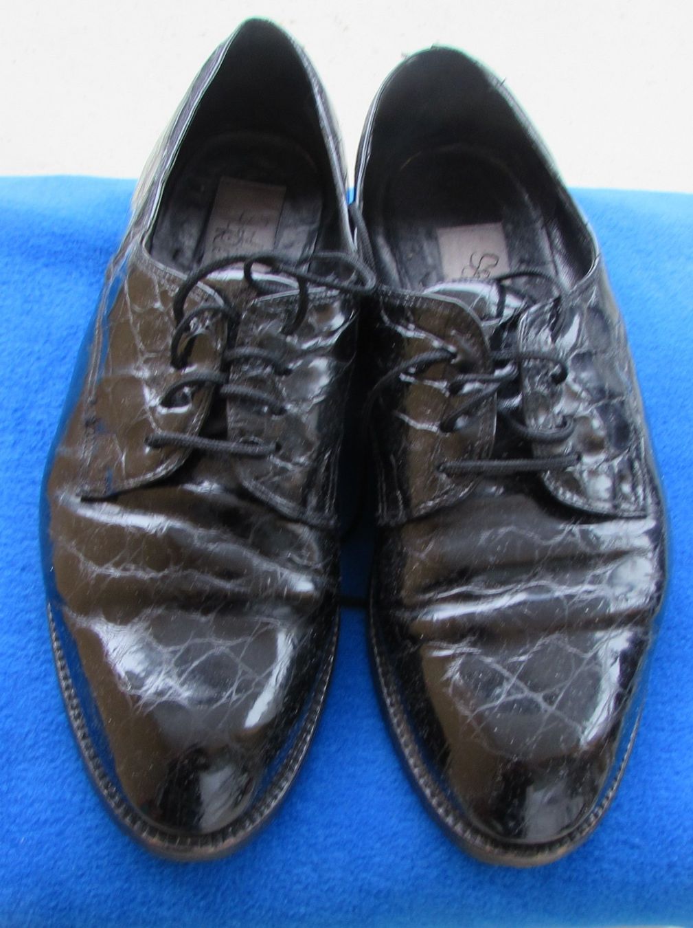 Scarpe da donna: Schöner Lackschuh Marke Sofia Renier – Usato da Aadorf venduto da Olymp05