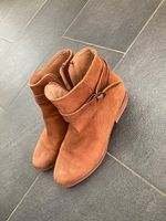 Wildleder Stiefeletten 