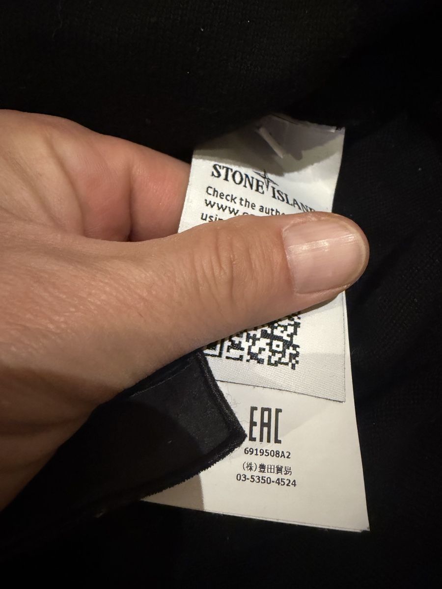 Pullover & Sweatshirts: Pulli Stone Island Shadow Project  – Gebraucht aus Niederteufen von Tommazzo 2