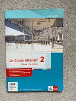 Le Cours intensif 2 Cavier d'activités