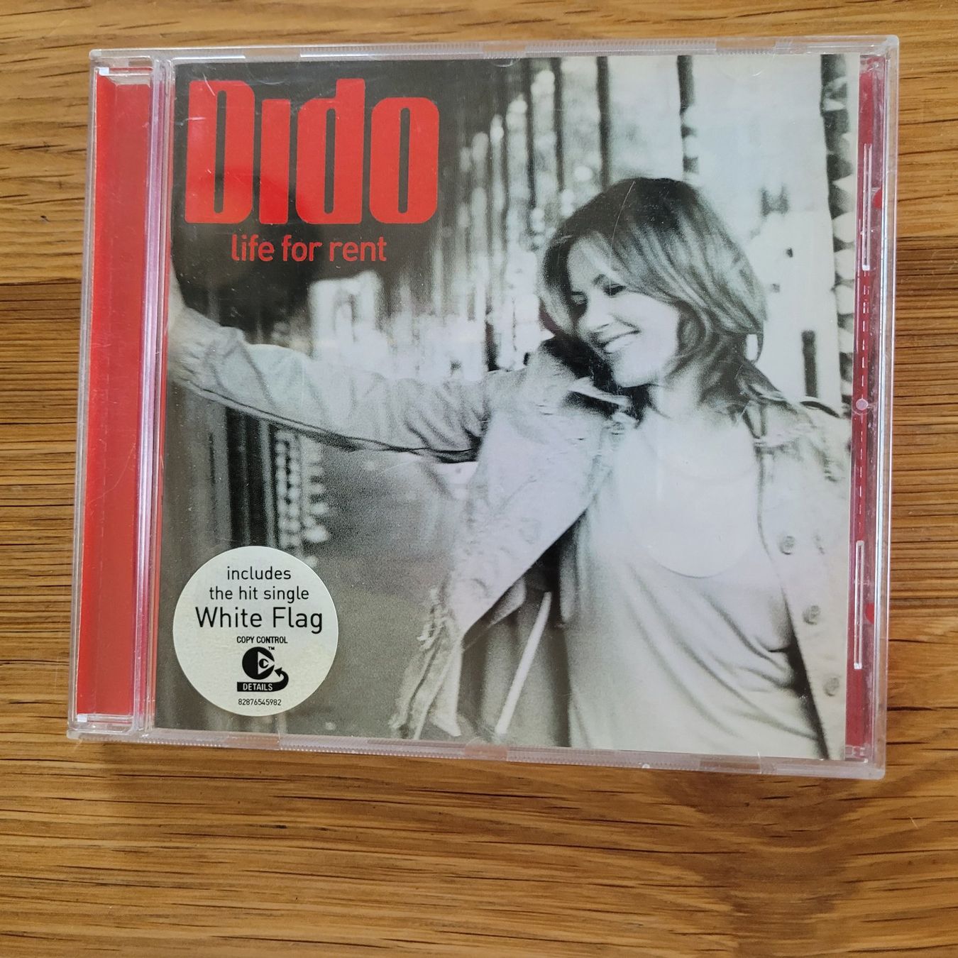 CD: CD Dido Life For Rent – Usato da Biel/Bienne venduto da Destockweb