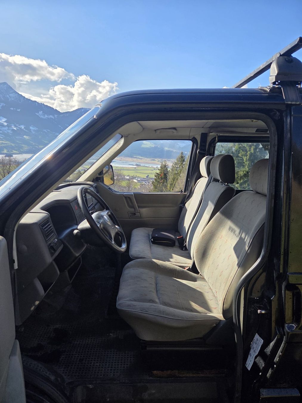 Automobili: Vw T4 Synchro – Usato da steinen venduto da mopedtuning 5