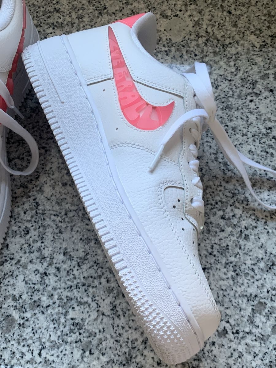 Nike Damenschuhe: Nike Airforce Valentinstag Edition Gr.39  – Gebraucht aus Ellikon an der Thur von Bali1999 7