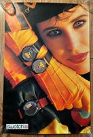 SWATCH Werbe Plakat Poster - Nr. 6