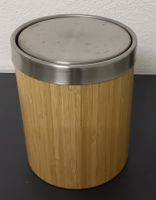 IKEA *ABFALL - EIMER* MIT SCHWENKDECKEL; DM 16&H 29CN/TIPTOP