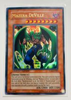 Yu-Gi-Oh! / Mazera DeVille / Ultra Rare / TLM-ENSE3