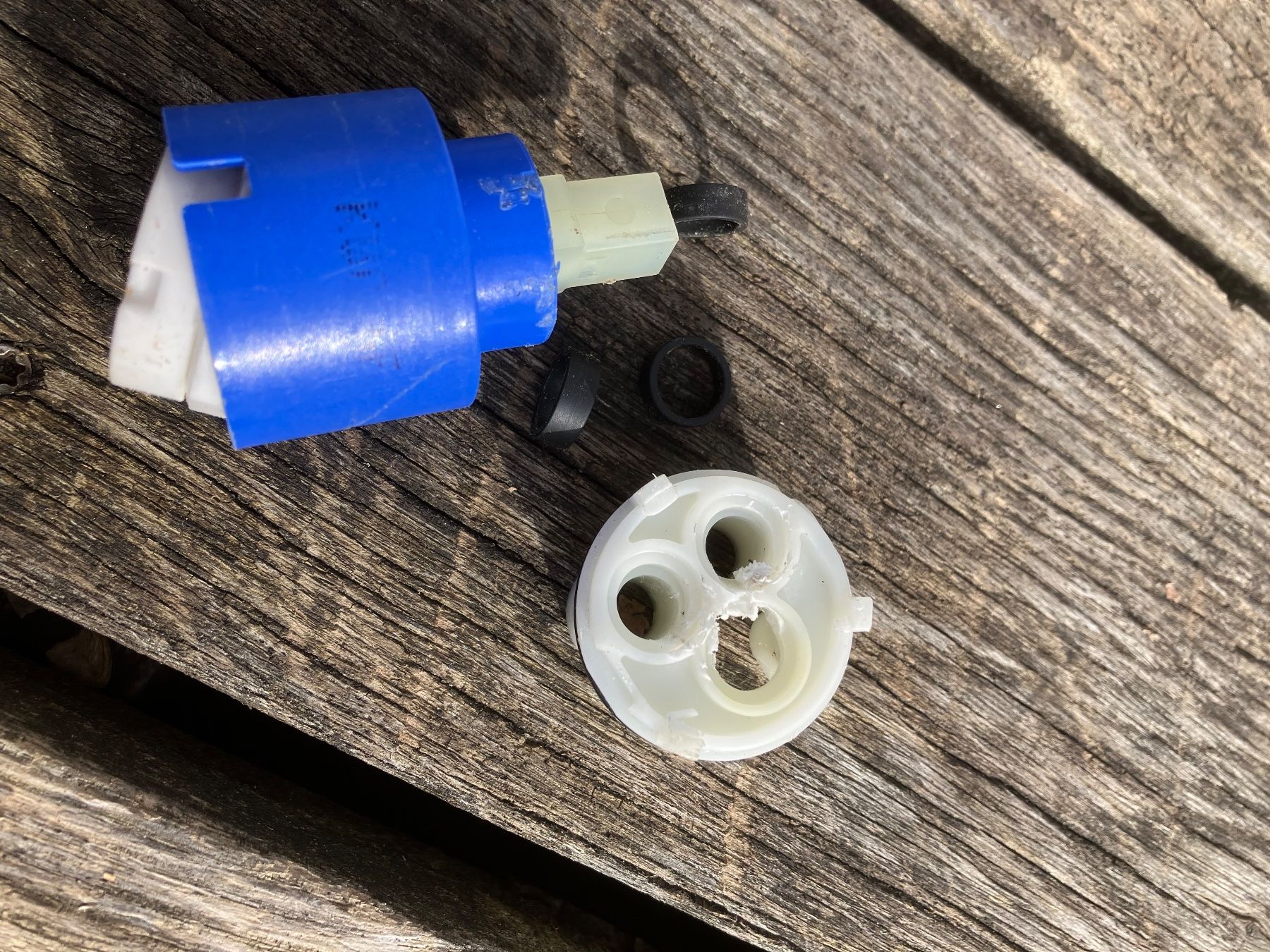 Kwc Rubinetteria: Duscharmatur KWC – Difettoso da Winterthur venduto da Jannis01 4