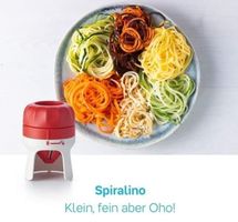 Spiralino - Duo, 4-teilig* Tupperware * NEU