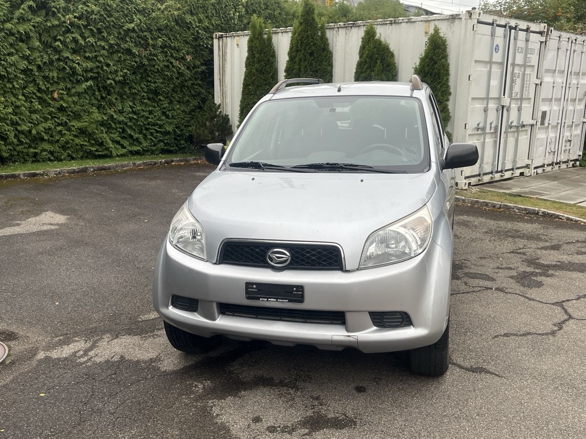 Daihatsu Automobili: Daihatsu Terios 4x4 – Usato da Tann venduto da Mad_less 1