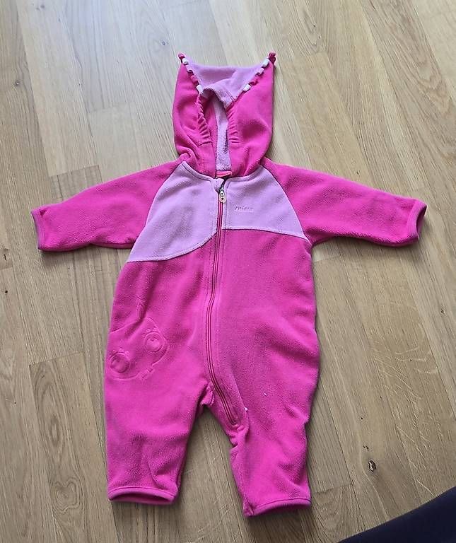 Giacche & Cappotti: Reima soft Fleece rosa Gr. 56 – Usato da Boll venduto da BernerIn_89