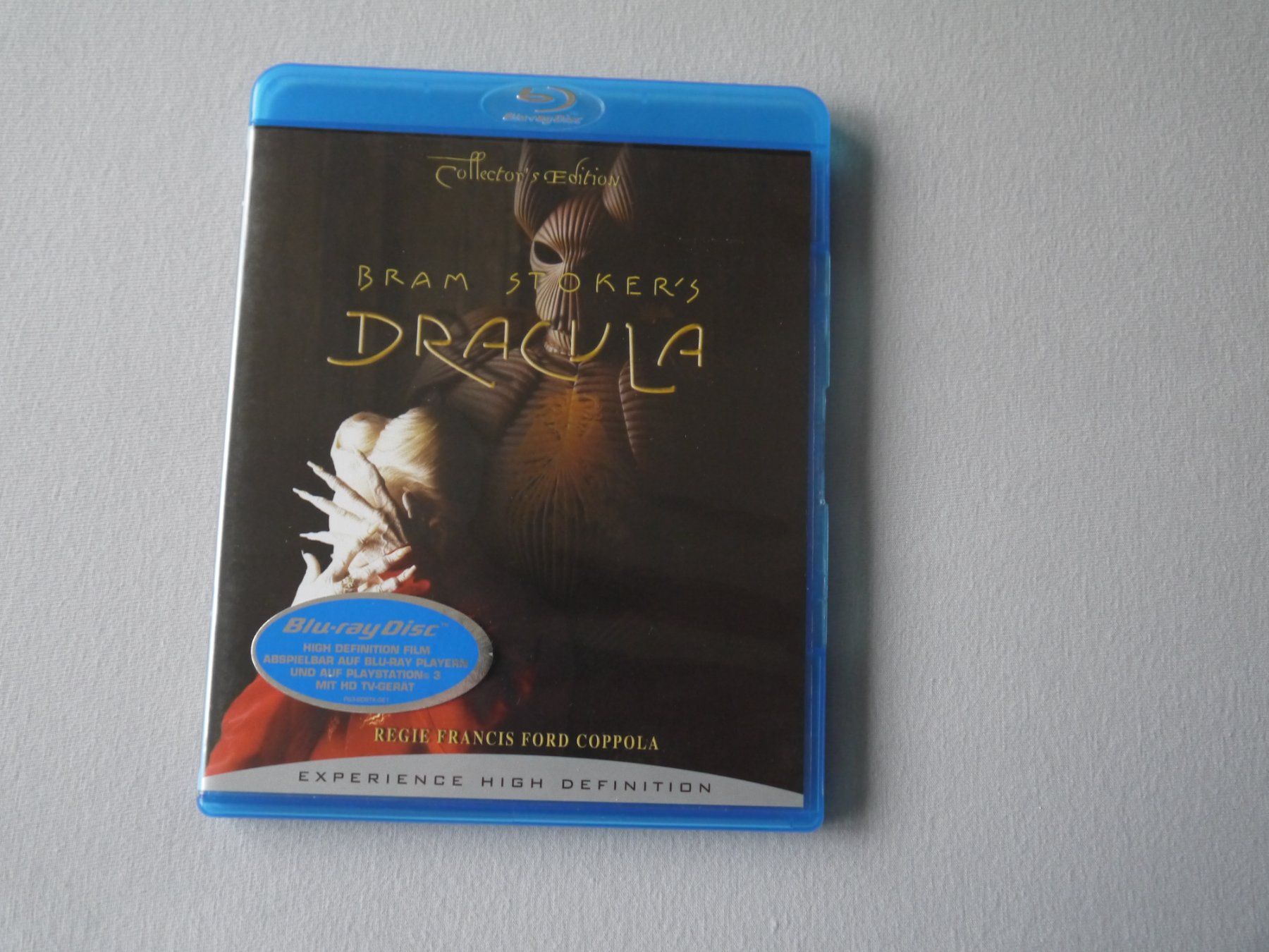 Tutti i DVDs: DRACULA(1992) - Collectors Edition - F.F Coppola – Usato da Hagendorn venduto da Blaf