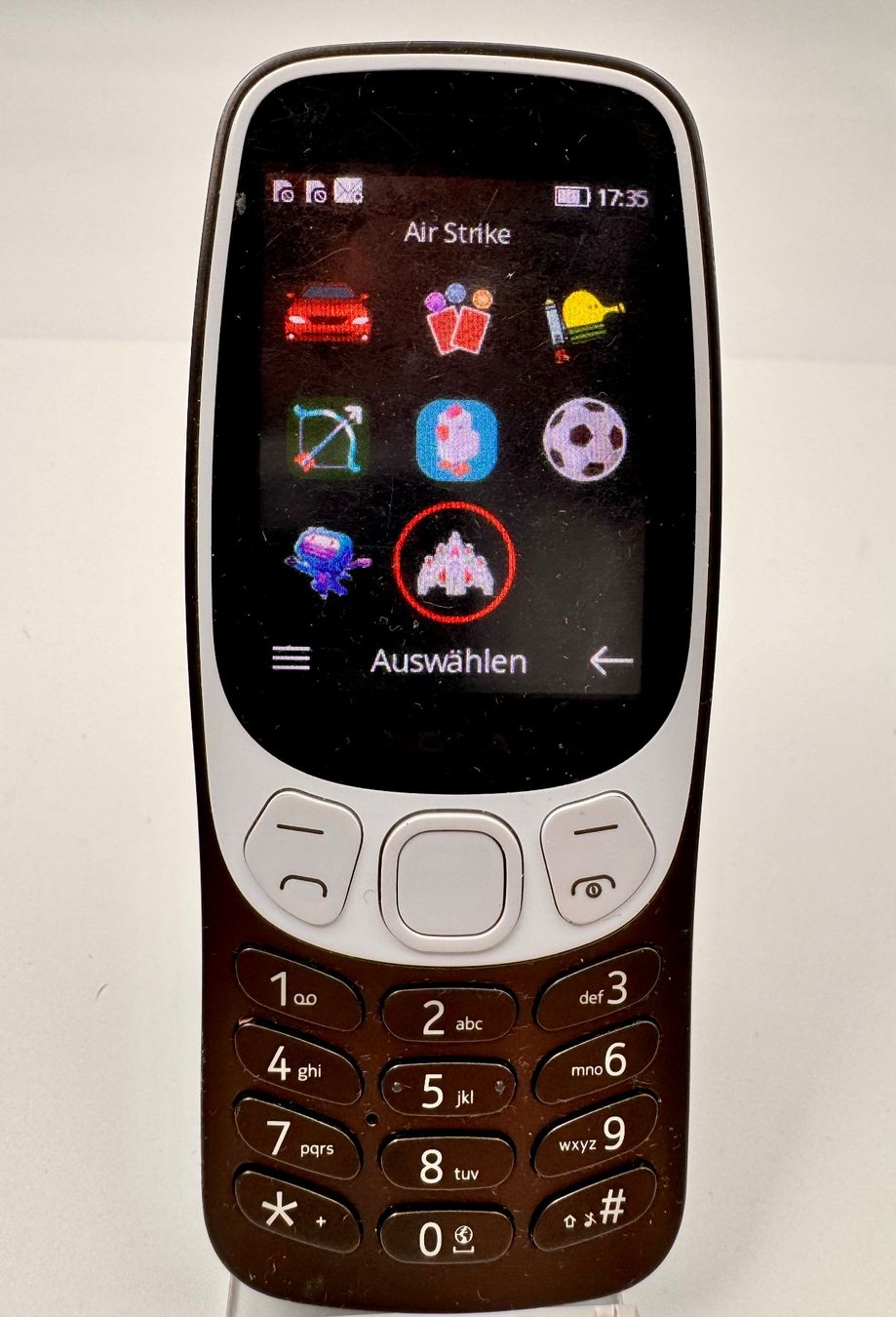 Nokia Telefoni cellulari / Smartphones: Nokia HMD 3210 (2024) 4G Dual SIM – Usato da Hermetschwil-Staffeln venduto da Mobile2013 3