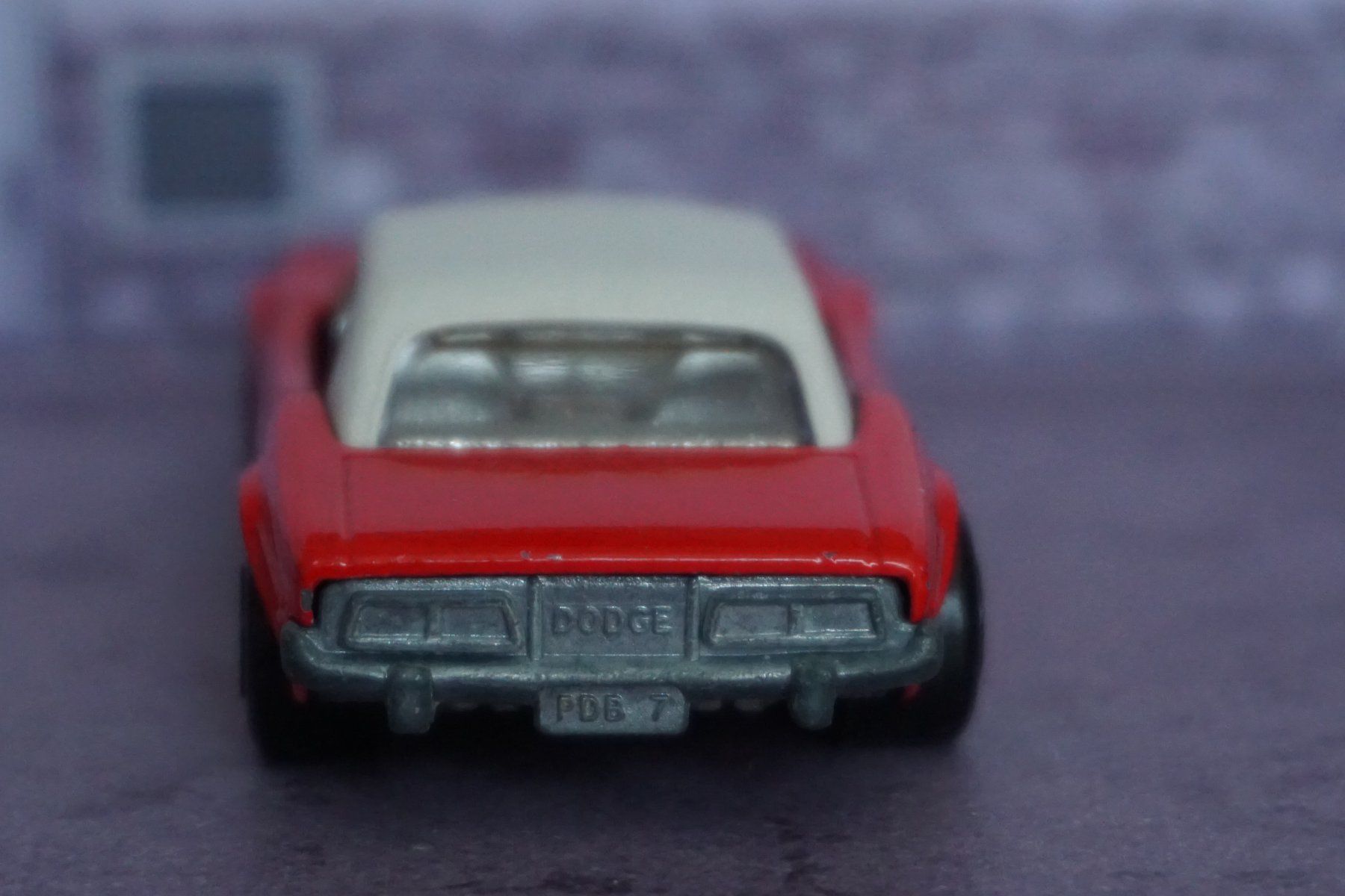 Matchbox Modellautos: Matchbox Dodge Challenger Gabi KULT !!!!!!!!!!!!! – Gebraucht aus Reiden von Doppeldecker69 2