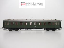 Roco 4289 Personenwagen "Hecht" 2.Klasse DB Gleichstrom H0