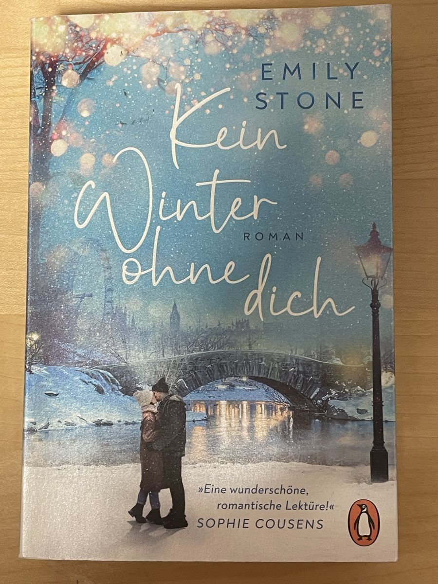 Libri: Kein Winter ohne dich – Usato da Langnau i. E. venduto da ste_ygl9