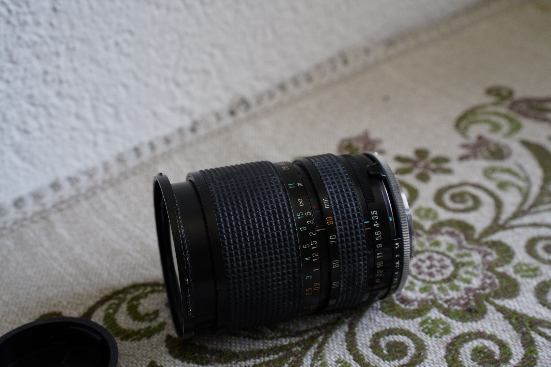 Tamron Obiettivi: Tamron SP 28-80mm 1:3.5 - 4.2 CF Macro – Difettoso da Dagmersellen venduto da sim_zqh8 2