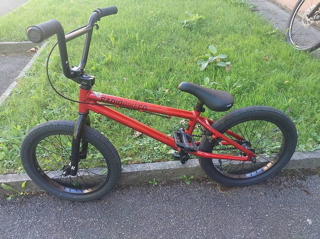 Biciclette: BMX Radio – Usato da Baar venduto da vpa_q7mw 4