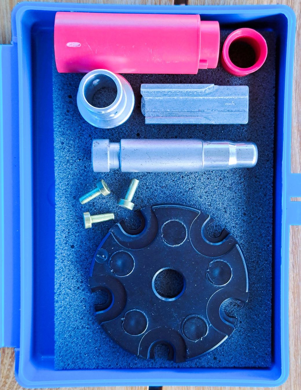 Tutti gli attrezzi: Dillon XL650/XL750, .45 ACP Conversion Kit – Nuovo e nell'imballaggio originale da Balgach venduto da Redstorm2012 1