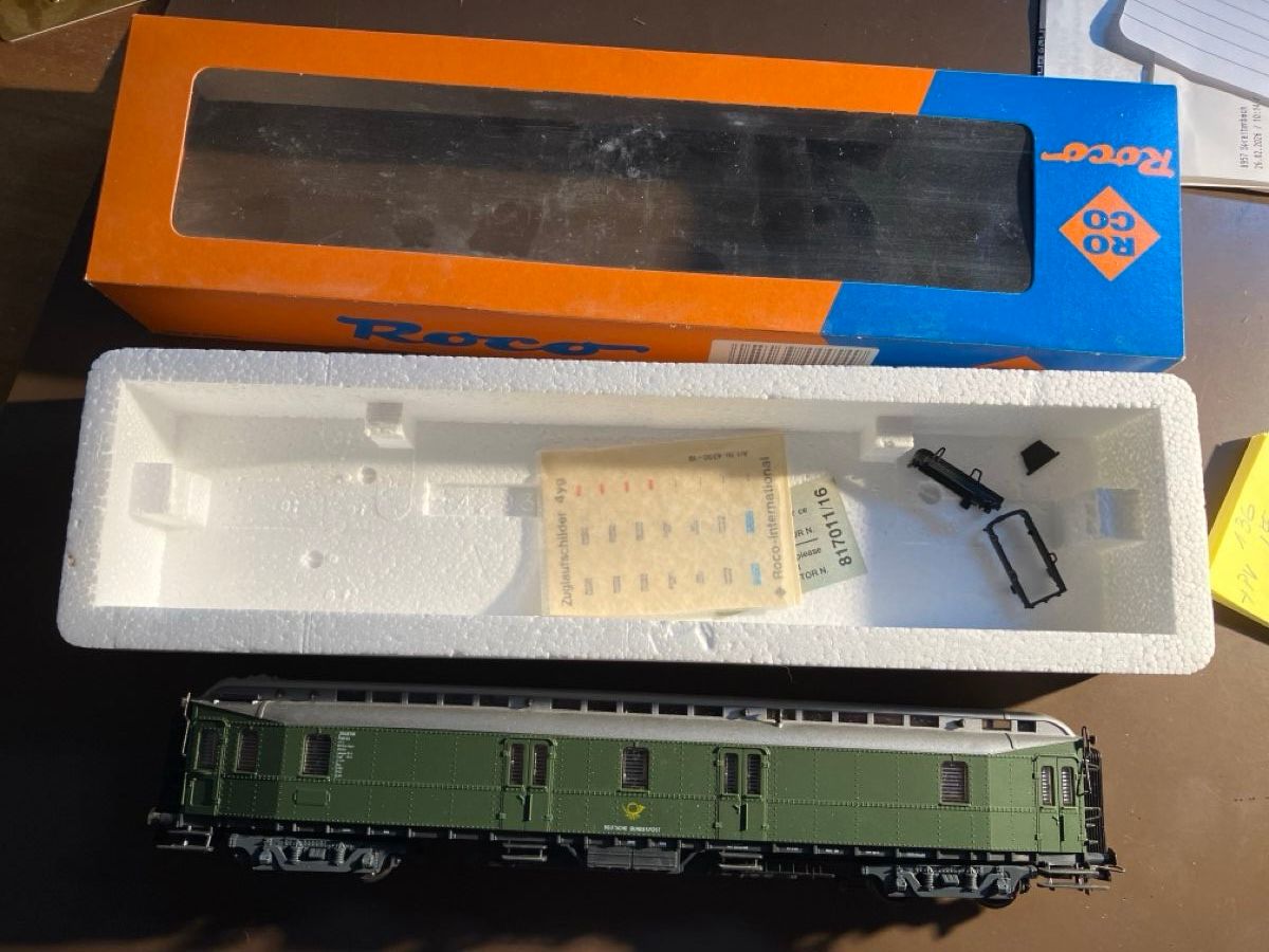 Roco Modelleisenbahnen: Roco 44454 – Gebraucht aus Spreitenbach von Strolch