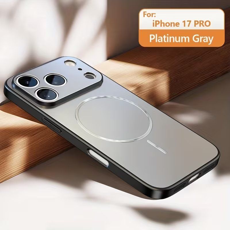 Apple Cover & Protezioni schermo: Apple iPhone 17 Pro Hülle mit MagSafe – Nuovo (secondo la descrizione) da Stäfa venduto da x-mac