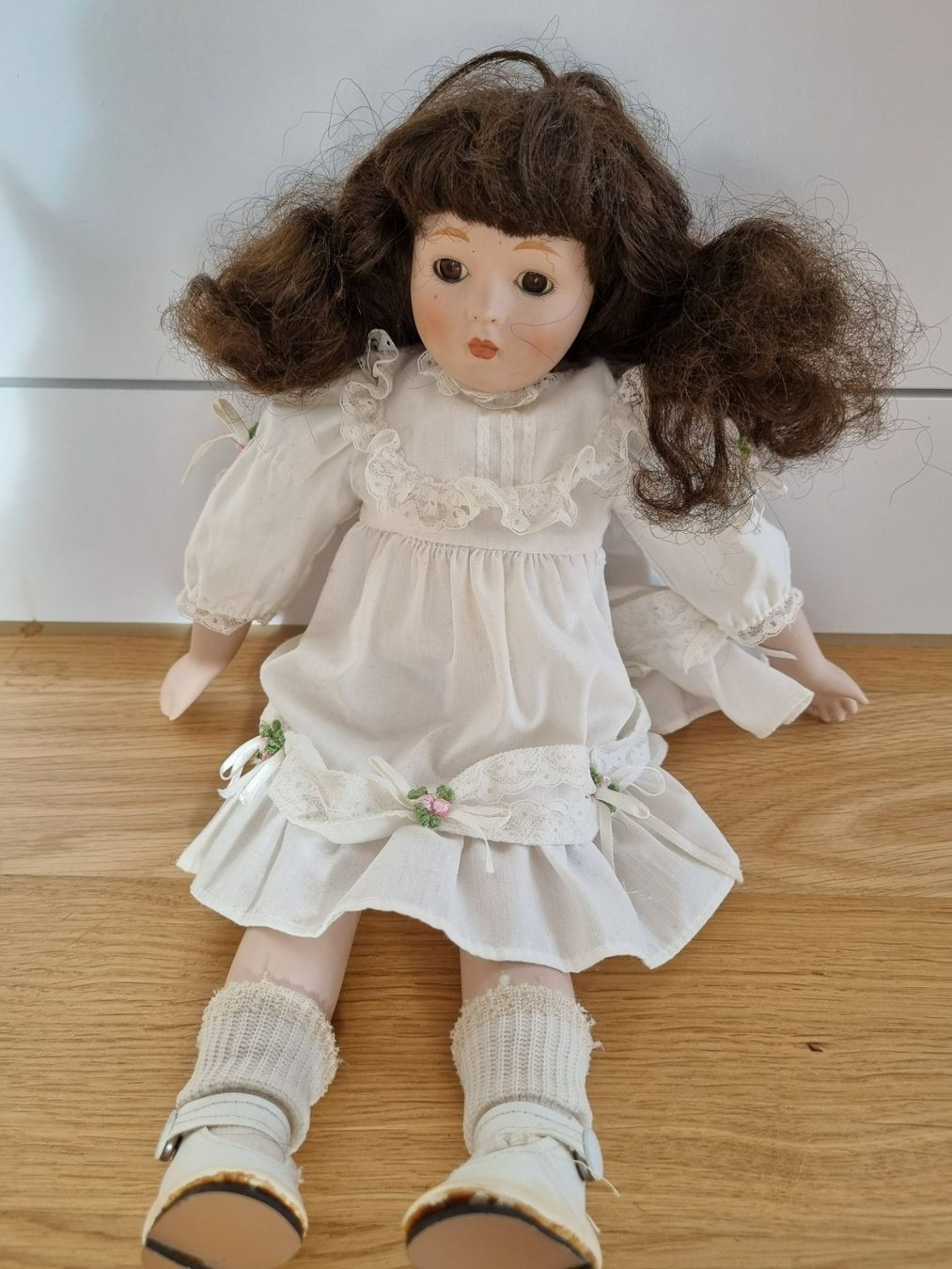Bambole: Porzellanpuppe – Usato da Goldach venduto da ladybird75