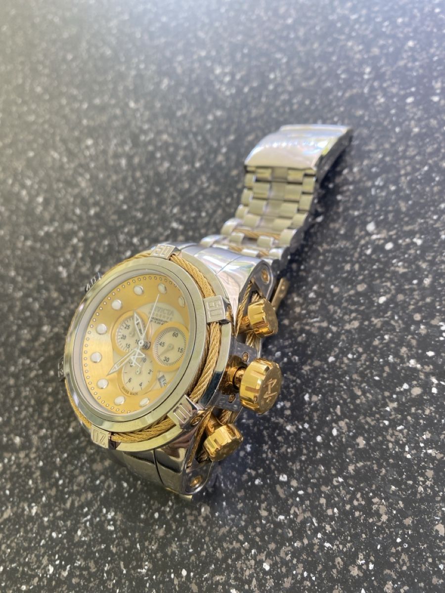 Invicta Uhren: Invicta Reserve Uhr – Gebraucht aus Roggwil BE von Treepalms 2