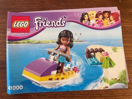 Lego Friends 41000 Jetboot Vergnügen