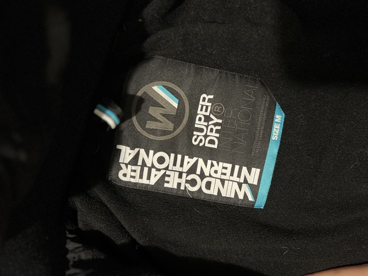 Superdry Jacken: Jacket Jacke Giacca SuperDry – Gebraucht aus Pregassona von kat_zh5d 7