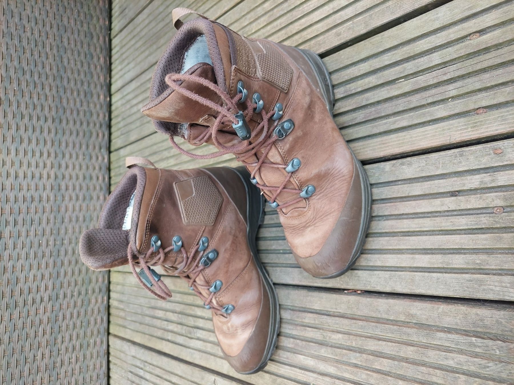 Scarpe da uomo: Millitärstiefel Grösse 43 – Usato da balterswil venduto da minkewhale2007