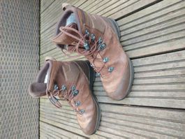 Millitärstiefel Grösse 43