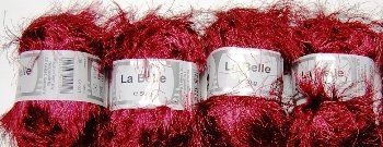Lana: 200 Gr. Wolle La Belle Fransenwolle – Nuovo (secondo la descrizione) da Basel venduto da Happybaer