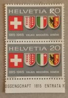 1195) Abart 432.3.01 helle Stelle im Rand postfrisch
