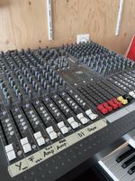 Mischpult Spirit LX7 16 Inputs