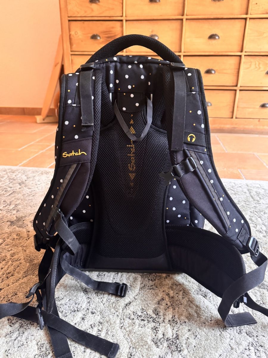 Satch Borse & Zaini: Satch Schulrucksack – Usato da Rüti ZH venduto da make 2